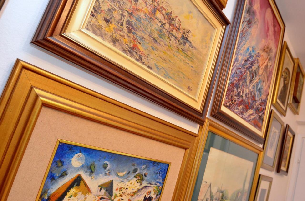 Central Art Oasis קוטור מראה חיצוני תמונה