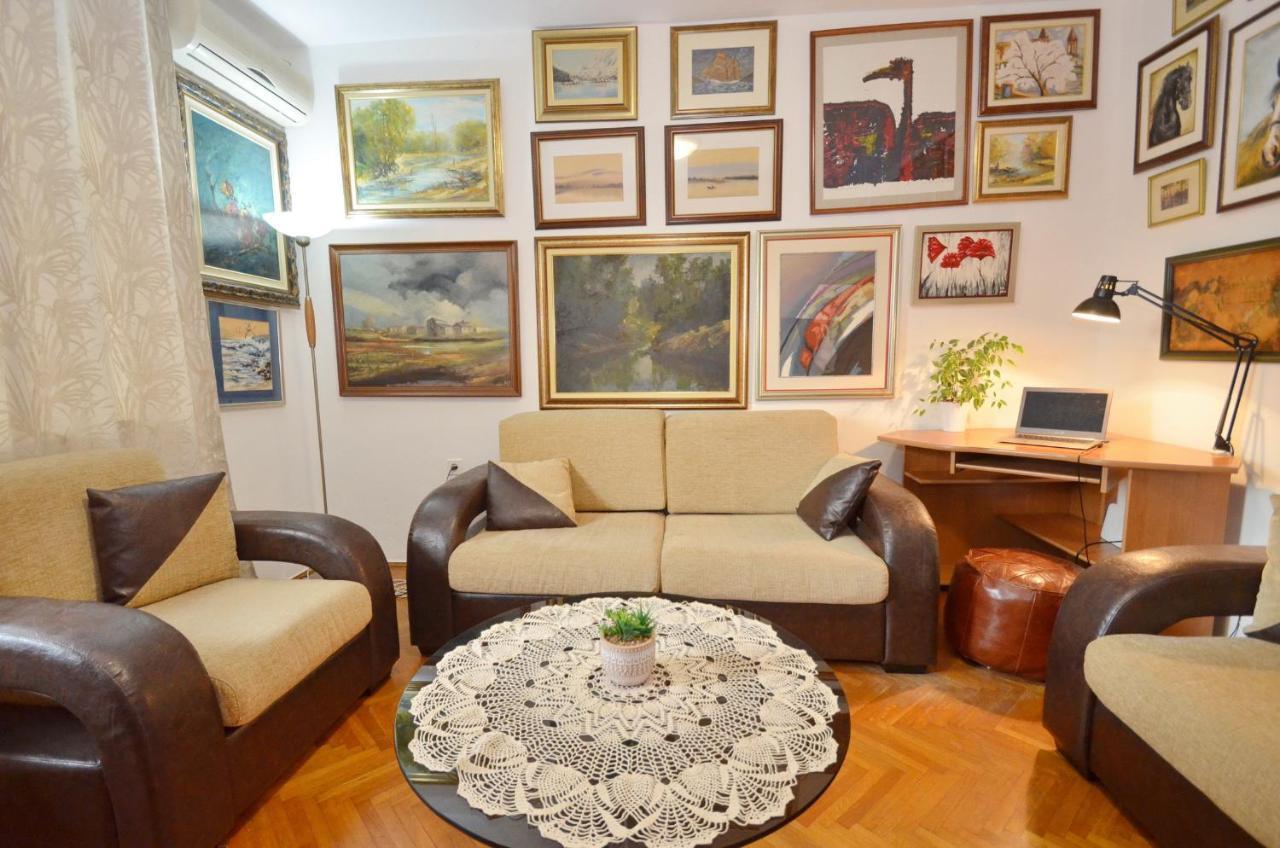 Central Art Oasis קוטור מראה חיצוני תמונה