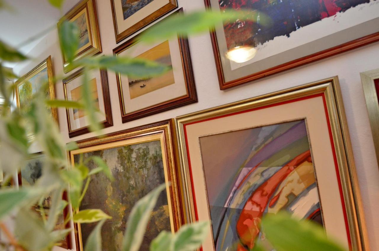 Central Art Oasis קוטור מראה חיצוני תמונה