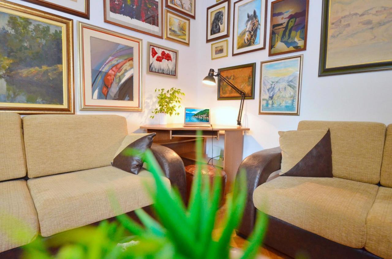 Central Art Oasis קוטור מראה חיצוני תמונה