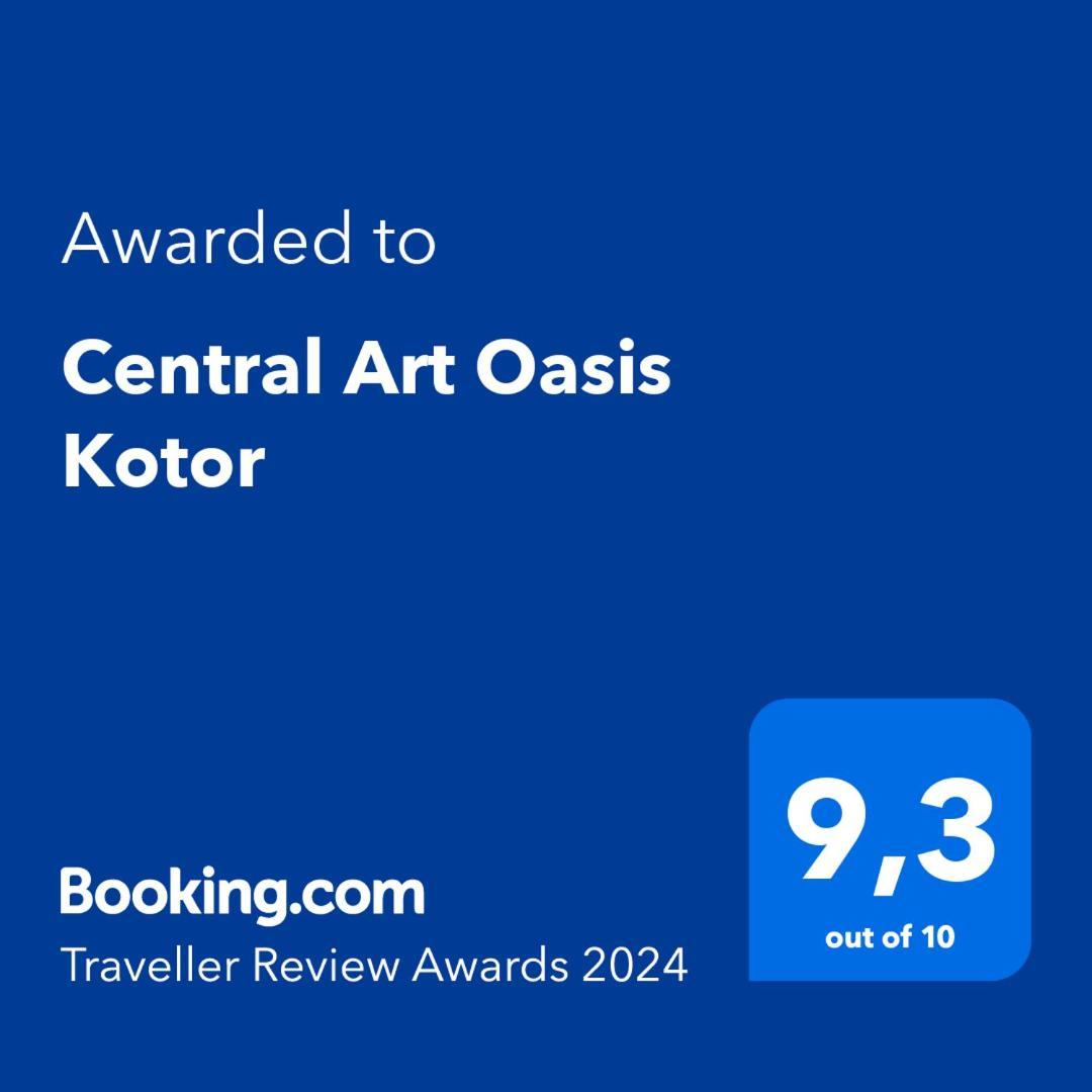 Central Art Oasis קוטור מראה חיצוני תמונה